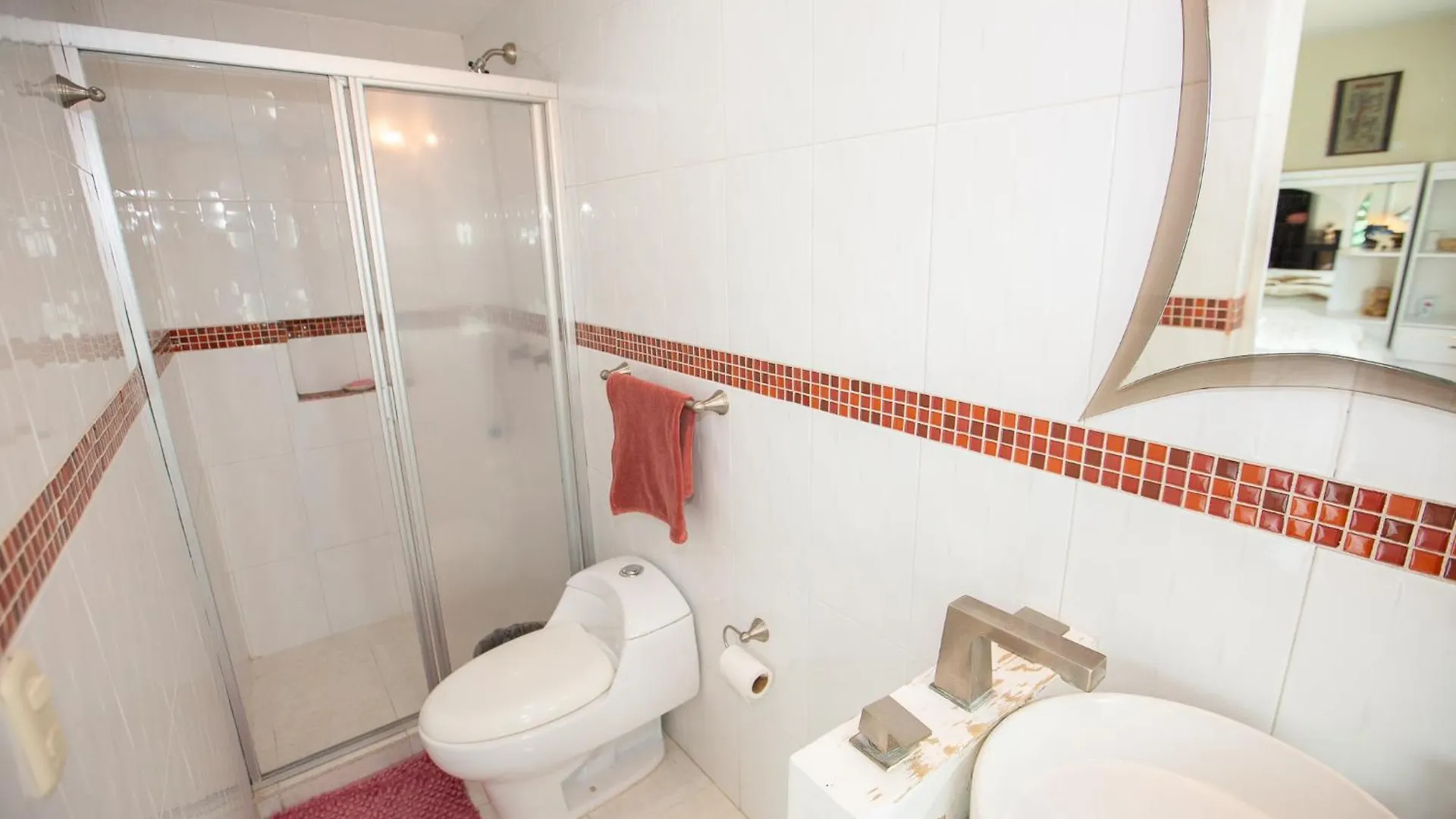 Habitacion Matrimonial Con Bano Propio Puebla 0*,  Mexico