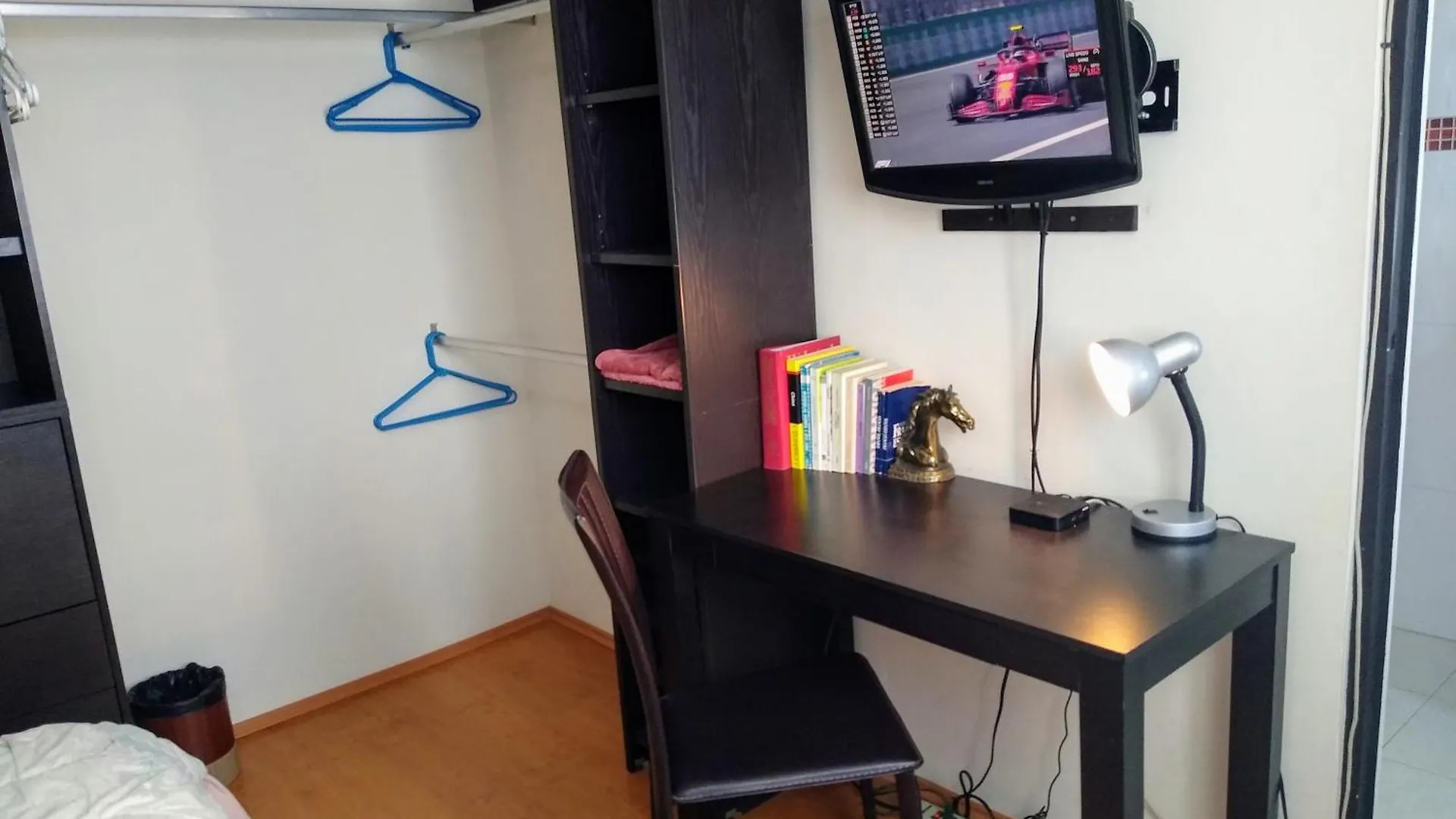 Habitacion Matrimonial Con Bano Propio Puebla Homestay