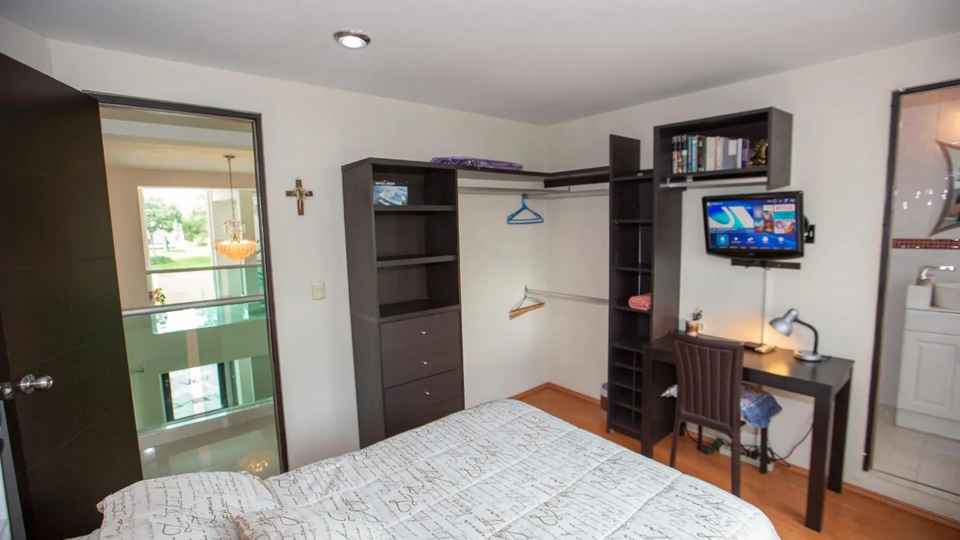 Habitacion Matrimonial Con Bano Propio Puebla 0*,