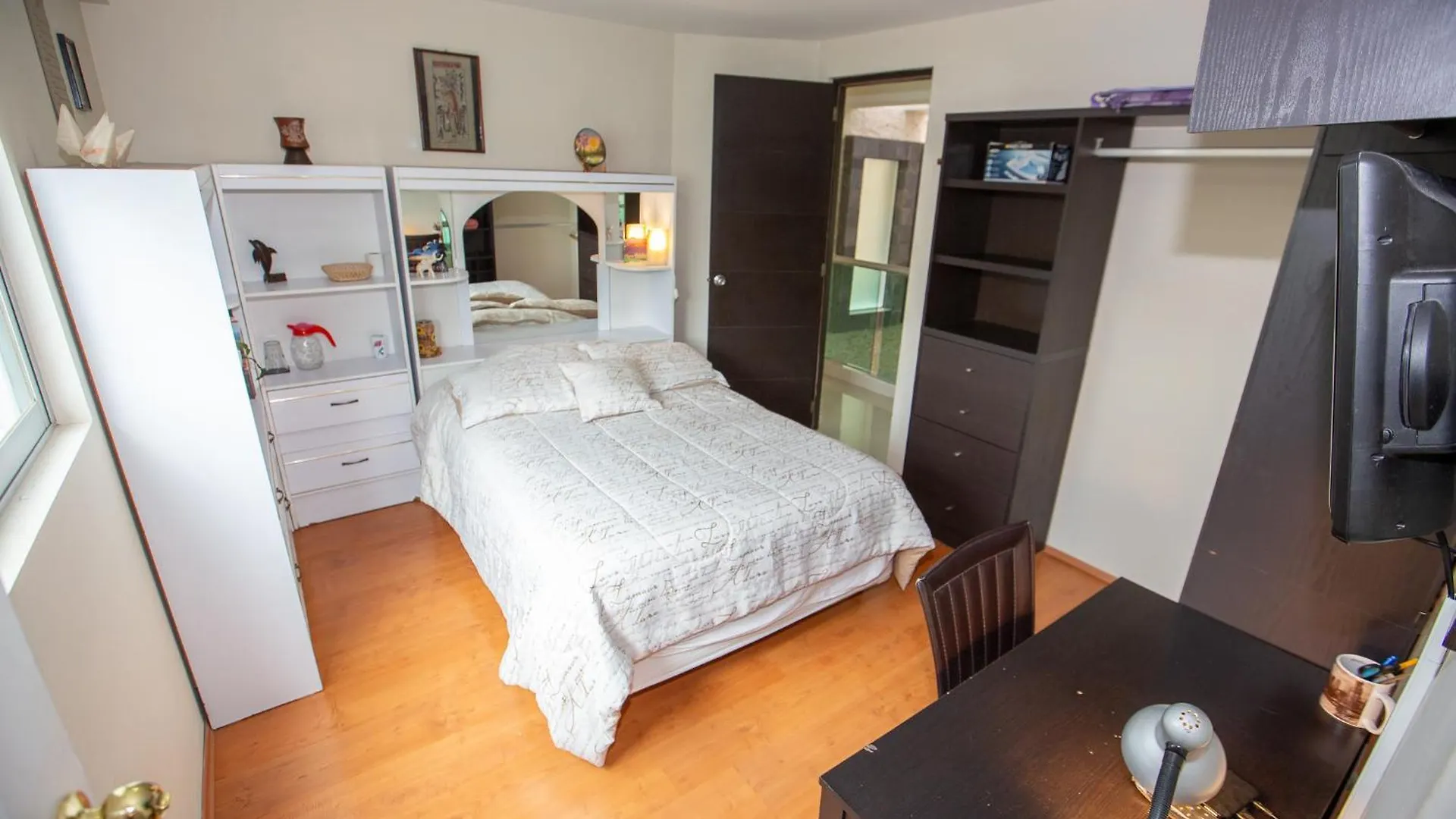 Habitacion Matrimonial Con Bano Propio Puebla